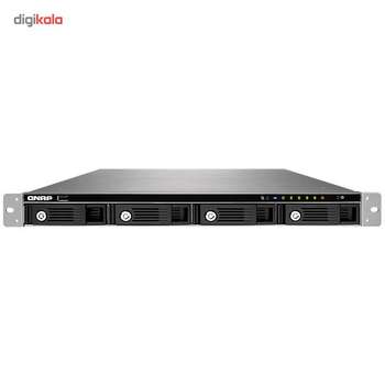ذخیره ساز تحت شبکه کیونپ مدل TS-453U-RP