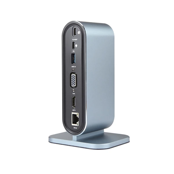 هاب 12 پورت USB-C مدل BYL-2201