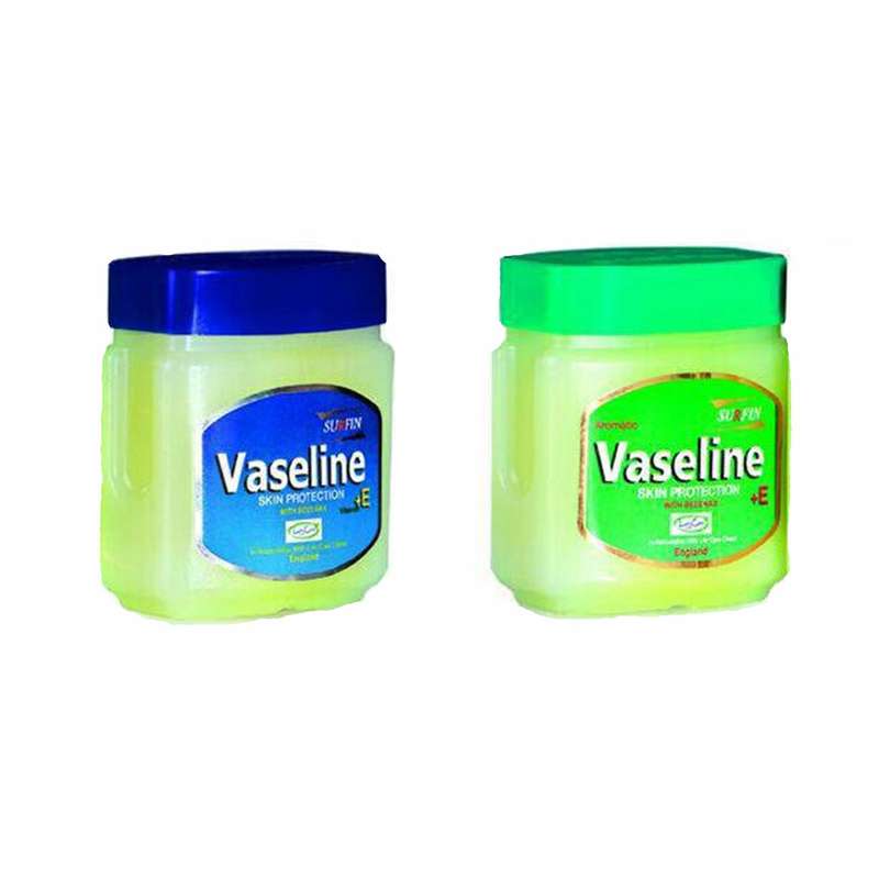 پک دو عددی وازلین ویتامینه معطر و ساده سورفین حجم 135 میلی لیتر