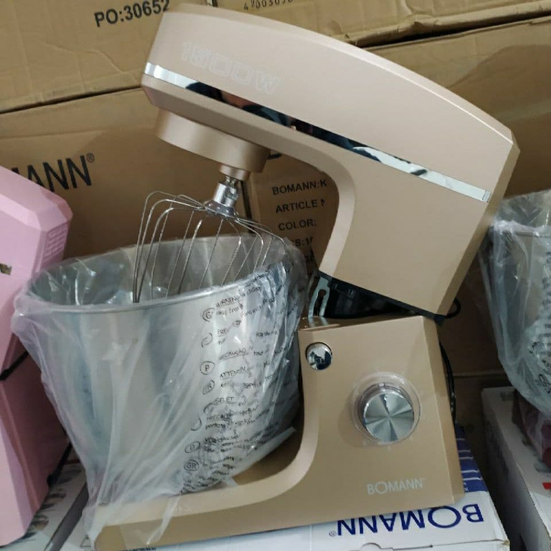 همزن بومن مدل 6036