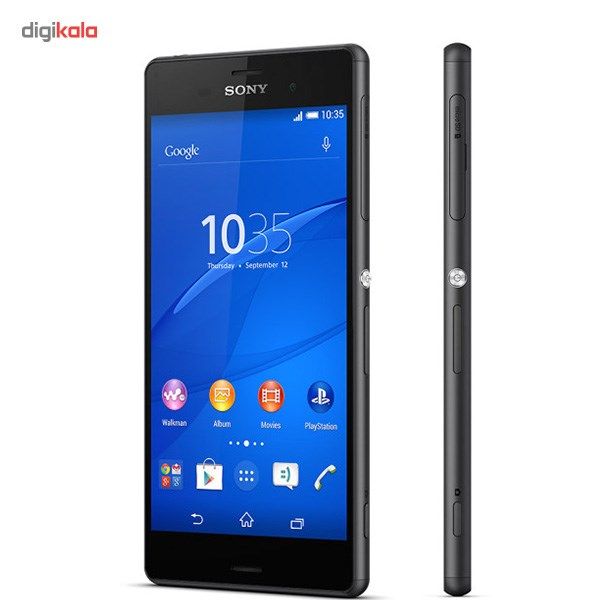 گوشی موبایل سونی مدل Xperia Z3 دو سیم کارت main 1 9