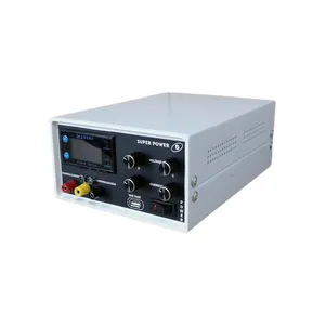 منبع تغذیه الکتریکی 34 ولت 10 آمپر سوپر پاور مدل MP-3010