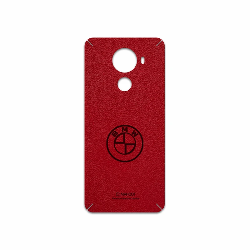 برچسب پوششی ماهوت مدل RL-BMW مناسب برای گوشی موبایل جی ال ایکس M1