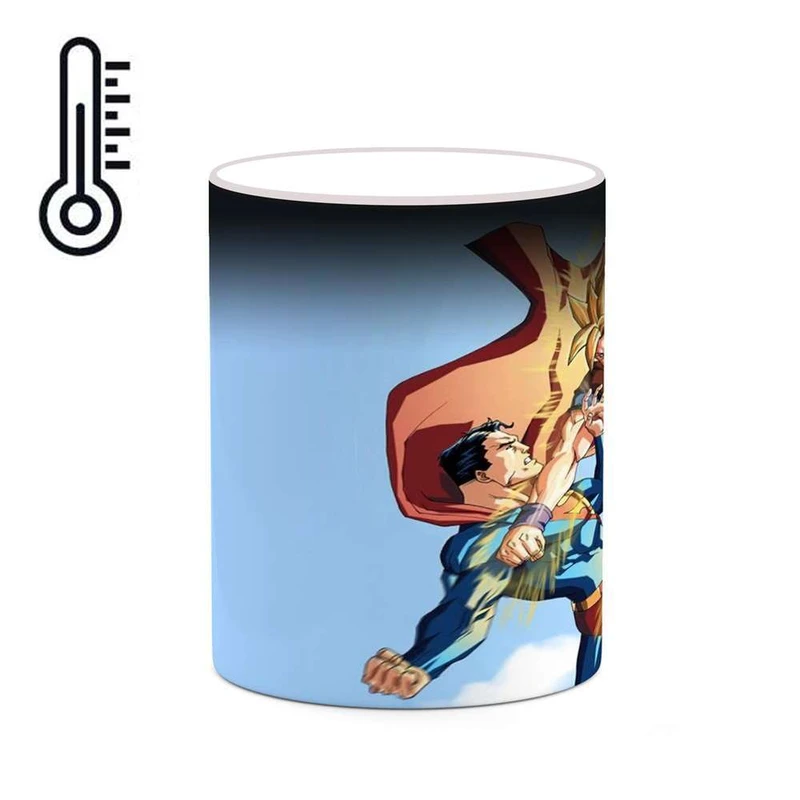 ماگ حرارتی کاکتی مدل انیمه کد mgh21028