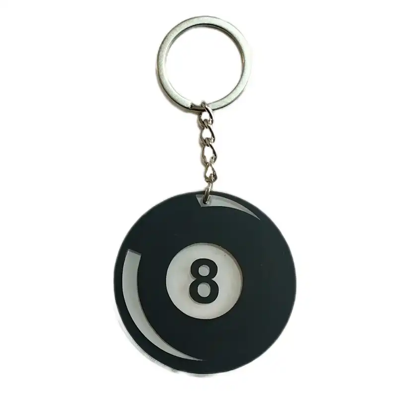 جاکلیدی مدل توپ بیلیارد