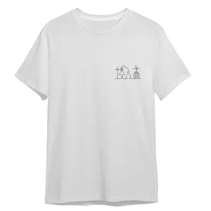 تی شرت آستین کوتاه مردانه مدل علوم آزمایشگاهی کد 0531 رنگ سفید