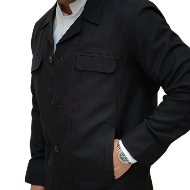 عکس شماره 2 : کت و شلوار مردانه مدل آریا کد ۱