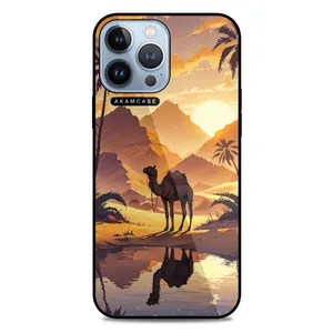 AKAM AMC-WA13PROMAX-DESERT-16 Cover For Apple iPhone 13 Pro Max