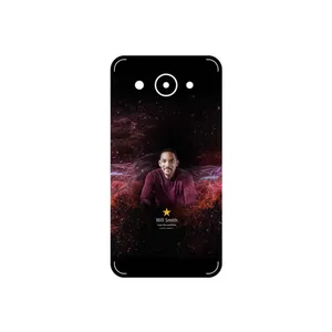 MAHOOT Will Smith Cover Sticker for Huawei Y3 2017