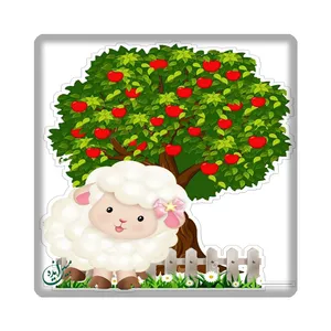 کاشی مبین ایده مدل کارتونی kh10 کد 1049