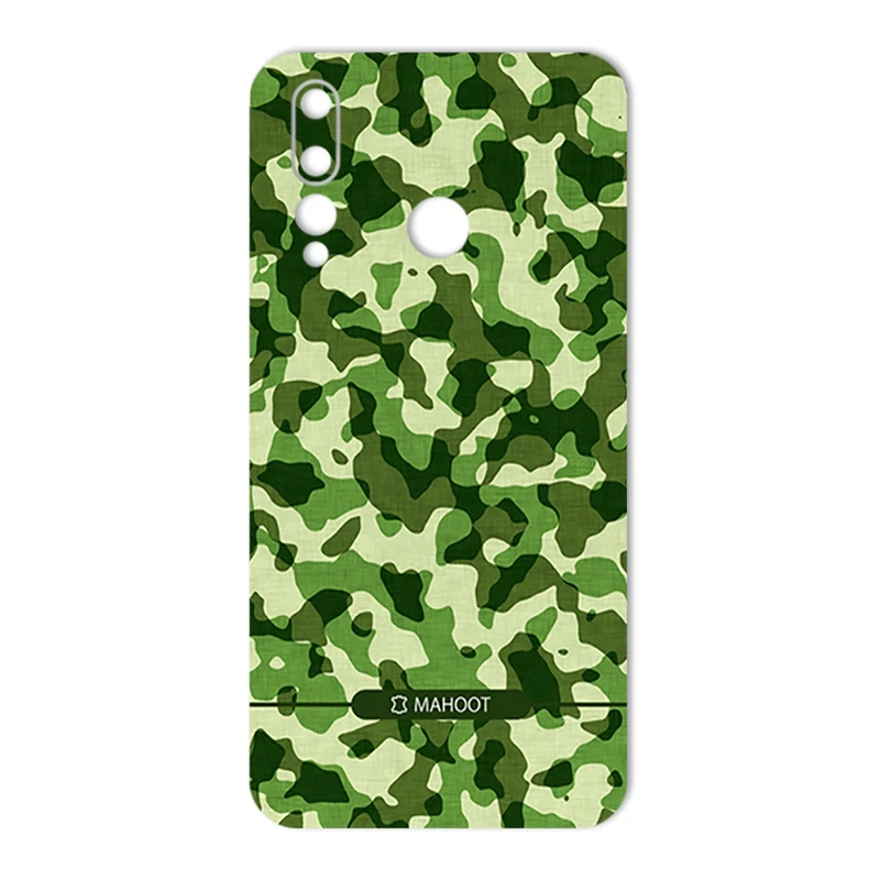 برچسب پوششی ماهوت طرح Army-Pattern مناسب برای گوشی موبایل هوآوی Nova 4