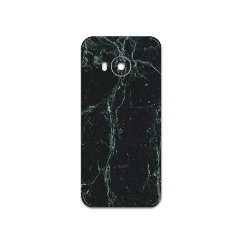 برچسب پوششی ماهوت مدل Graphite-Green-Marble مناسب برای گوشی موبایل اچ تی سی One ME