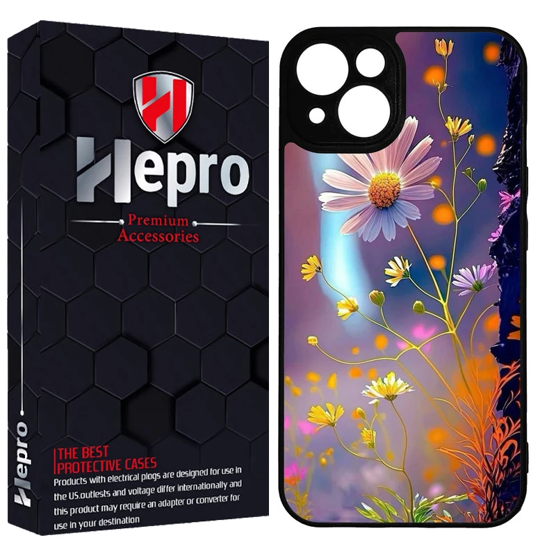 کاور هپرو طرح فانتزی مدل TPU مناسب برای گوشی موبایل اپل IPHONE 14