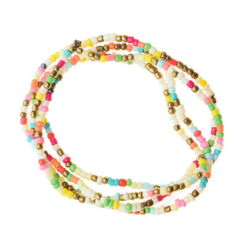 دستبند دخترانه مدل آبنبات کد 06 دستبند دخترانه مدل آبنبات کد 06