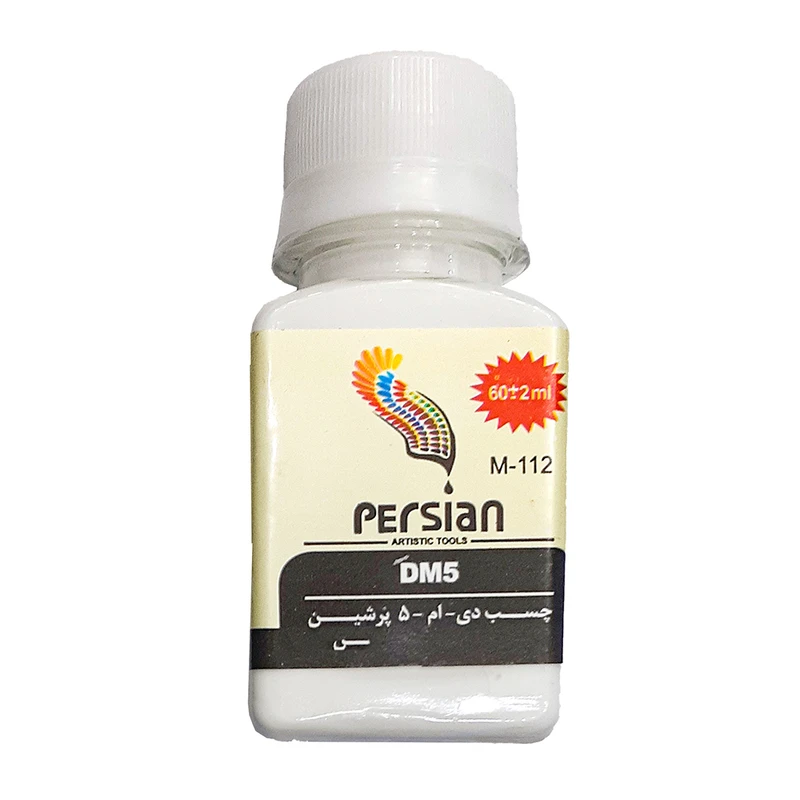 چسب پرشین مدل M-112 حجم 60 میلی لیتر