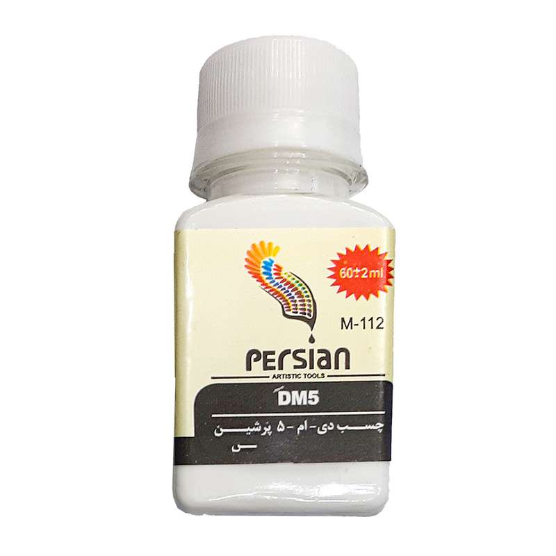 چسب پرشین مدل M-112 حجم 60 میلی لیتر