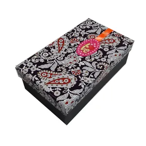 جعبه هدیه مدل بته جقه 18