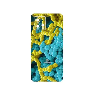 MAHOOT Atom Universe 1 Cover Sticker for Motorola Moto G72