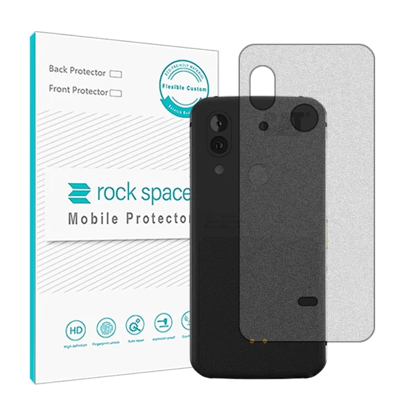 محافظ پشت مات راک اسپیس مدل HyMTT مناسب برای گوشی موبایل کاترپیلار S62