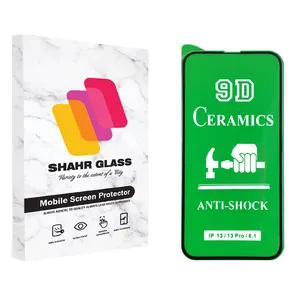 Shahr Glass CRM Ceramics Screen Protector For Apple iPhone 13 / 13 Pro