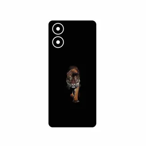MAHOOT Wild_Tiger Cover Sticker for Motorola Moto G04s