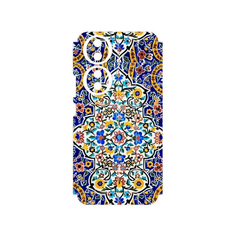 برچسب پوششی ماهوت مدل Iran Tile 12 مناسب برای گوشی موبایل آنر 90
