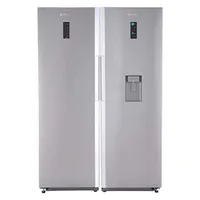 یخچال فریزر دوقلو 38 فوت اسنوا مدل SRDi/SFDi-M210SS