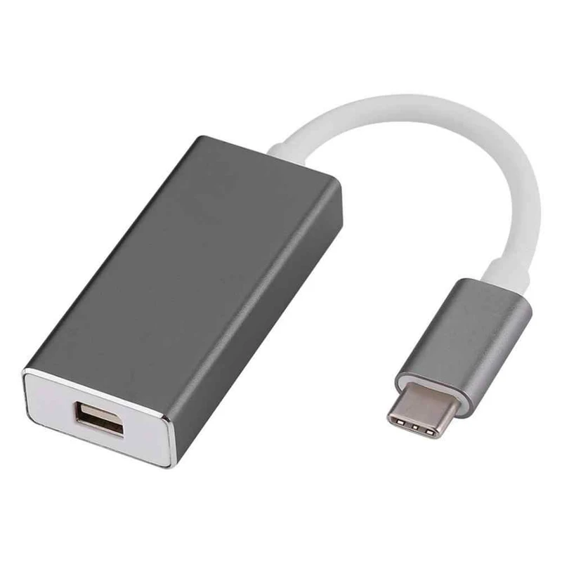 مبدل USB-C به Mini DisplayPort مدل MN