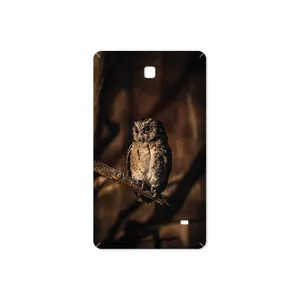 MAHOOT Owl Cover Sticker for Samsung Galaxy Tab 4 7.0 2014 T230
