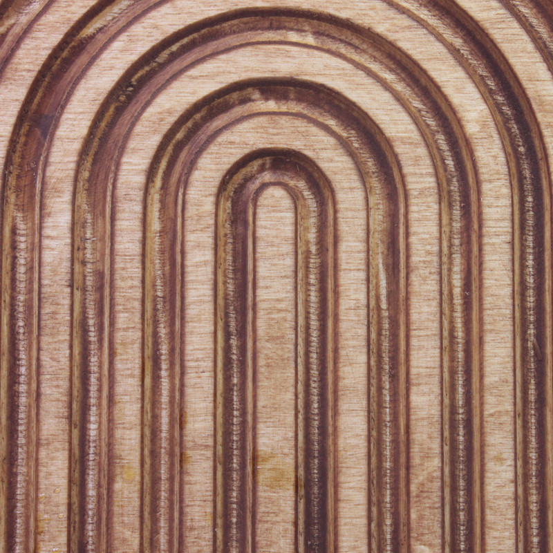 تخته سرو مدل شیار دار یکطرفه