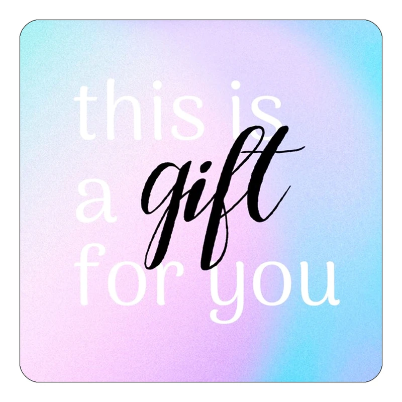 مگنت کاکتی طرح جملات انگیزشی و مثبت مدل mp25034