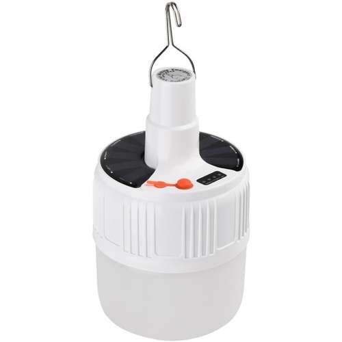 چراغ اضطراری مدل شارژی led-bulb-2500