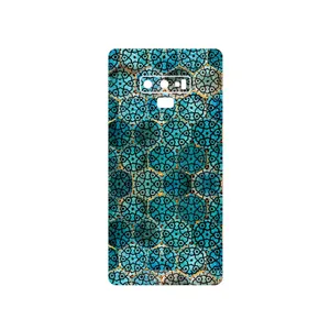 MAHOOT Iran Tile 9 Cover Sticker for Samsung Galaxy Note 9