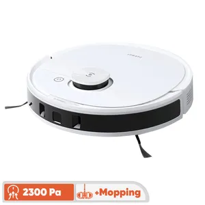 جاروبرقی رباتیک اکووکس رباتیک مدل Ecovacs Deebot N8