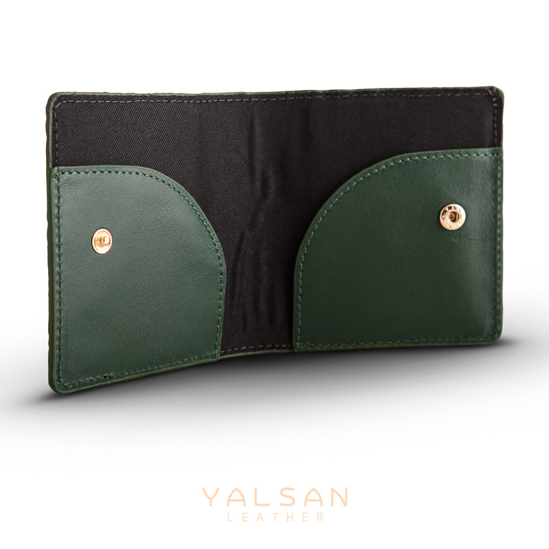کیف پول چرم یلسان مدل سوشا کد 159-GAN-14sb