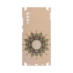 MAHOOT Art of Illumination 3-FullSkin Cover Sticker for Samsung Galaxy A50
