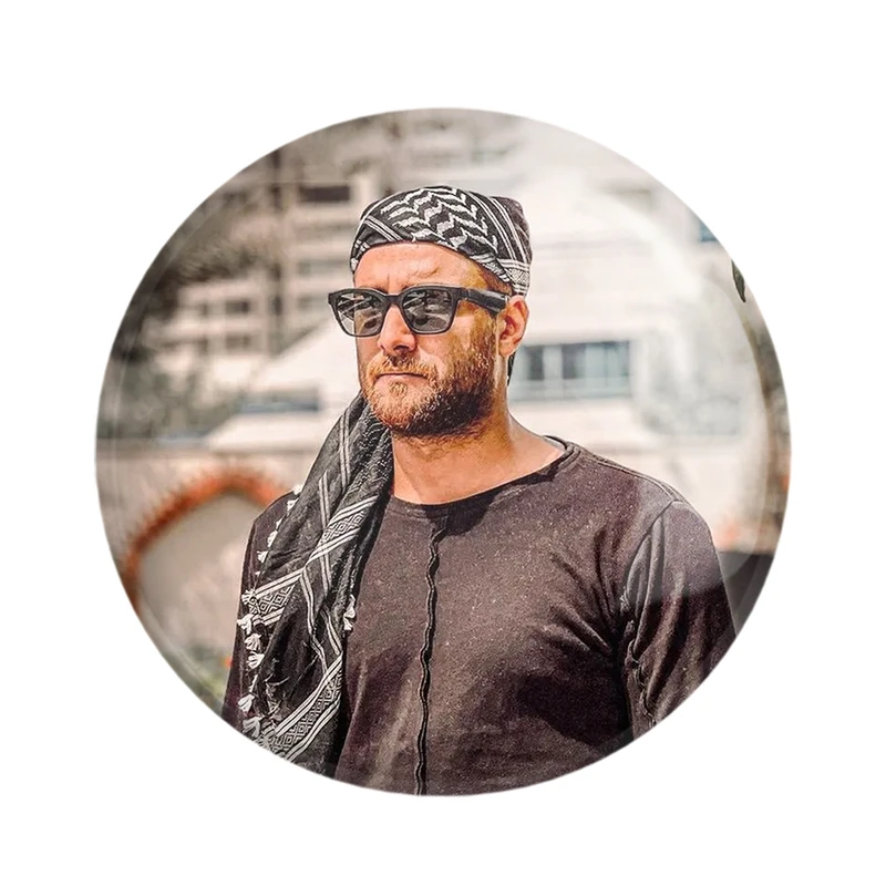 مگنت خندالو مدل امیر مقاره ماکان بند کد 27282