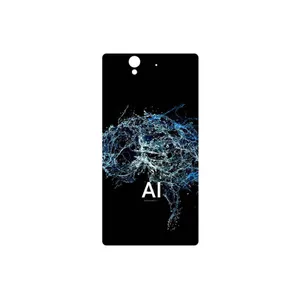 MAHOOT Artificial intelligence 2 Cover Sticker for Sony Xperia X