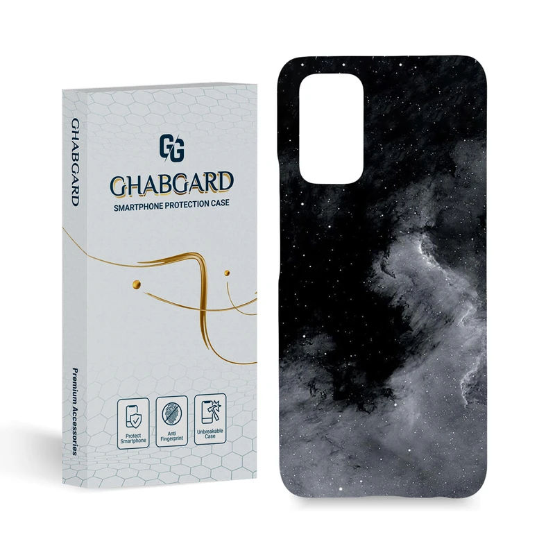 کاور قاب گارد مدل ساده مناسب برای گوشی موبایل آنر 30s