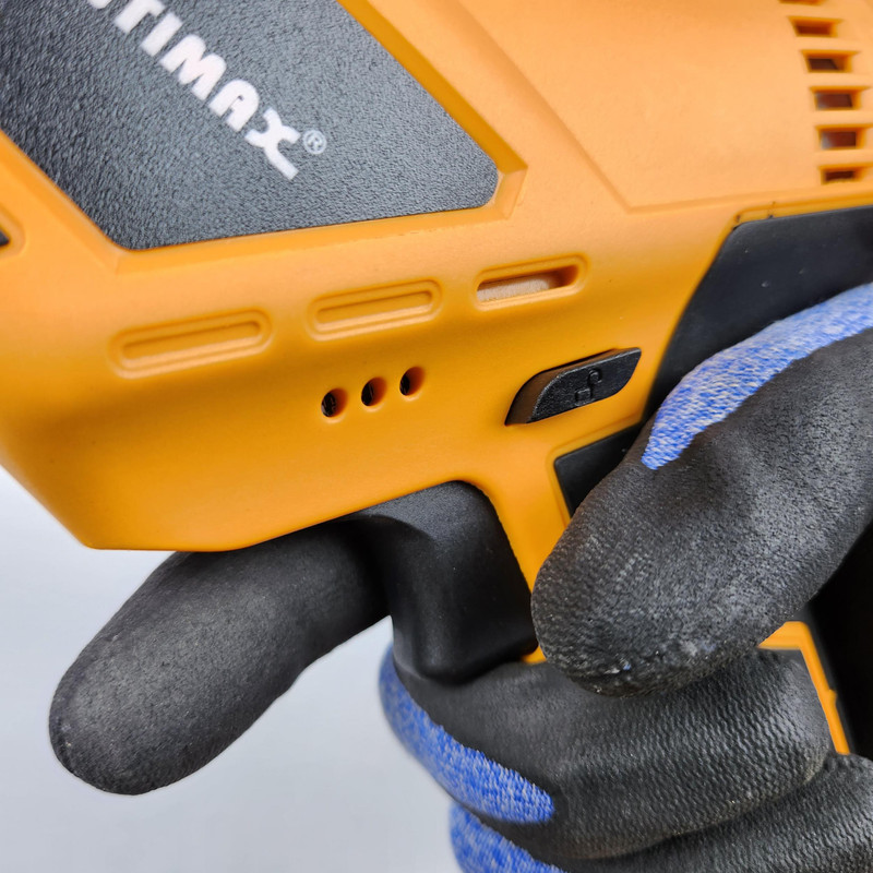 اره افقی بر شارژی صنعتی اینتیمکث کد 0485