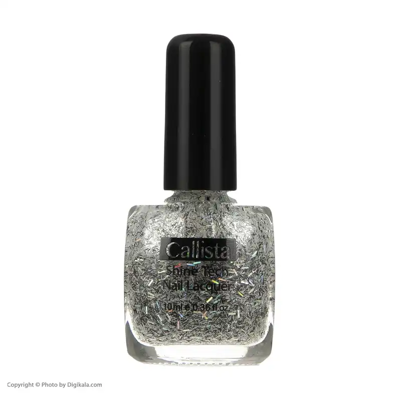 لاک ناخن کالیستا سری Shine Tech شماره N04