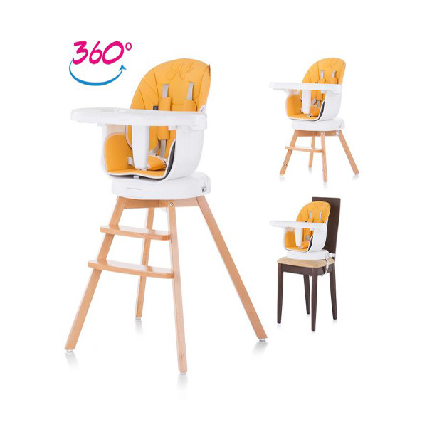 صندلی غذاخوری کودک چیپولینو مدل 360 درجه