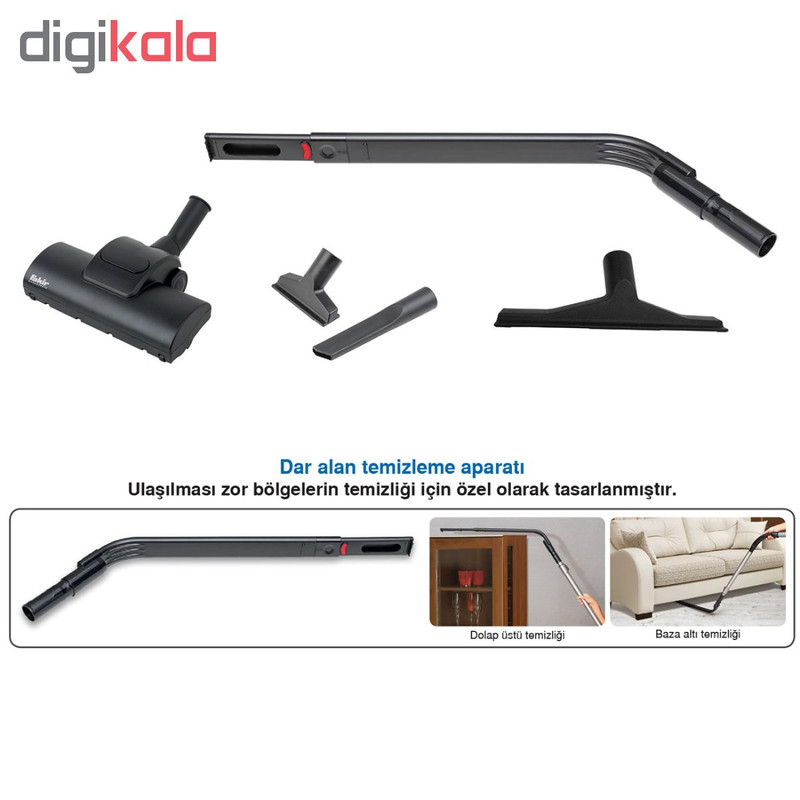 جاروبرقی فکر مدل Veyron Turbo xl