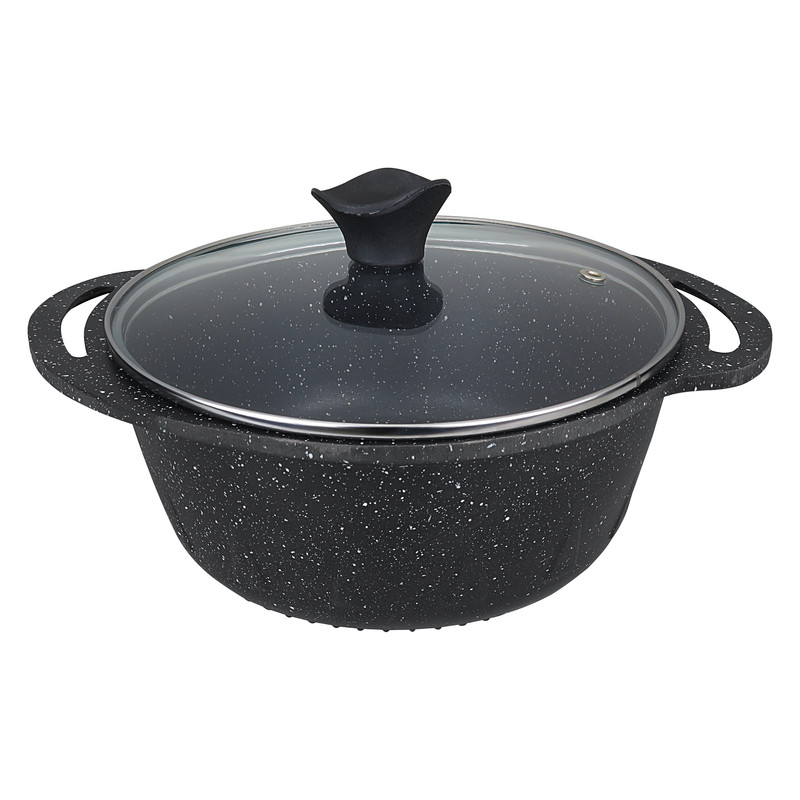 سرویس قابلمه ۲۴ پارچه هایسم مدل H24