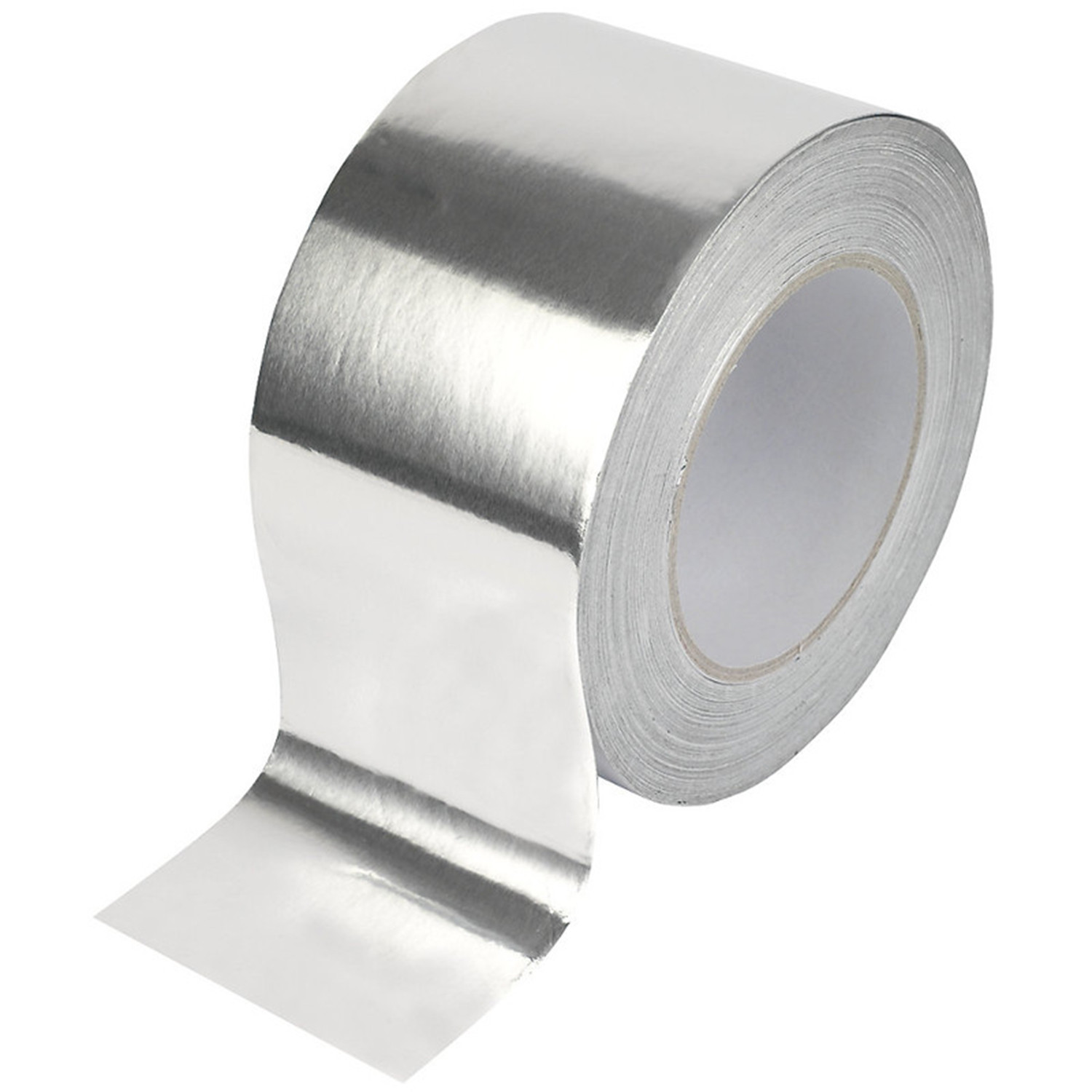 نوار چسب آلومینیوم جانسون مدل AL-Janson 48mmx25yd عرض 4.8 سانتی متر نوار چسب آلومینیوم جانسون مدل AL-Janson 48mmx25yd عرض 4.8 سانتی متر
