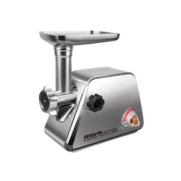 چرخ گوشت ۲۰۰۰ وات عرشیا مدل 5019