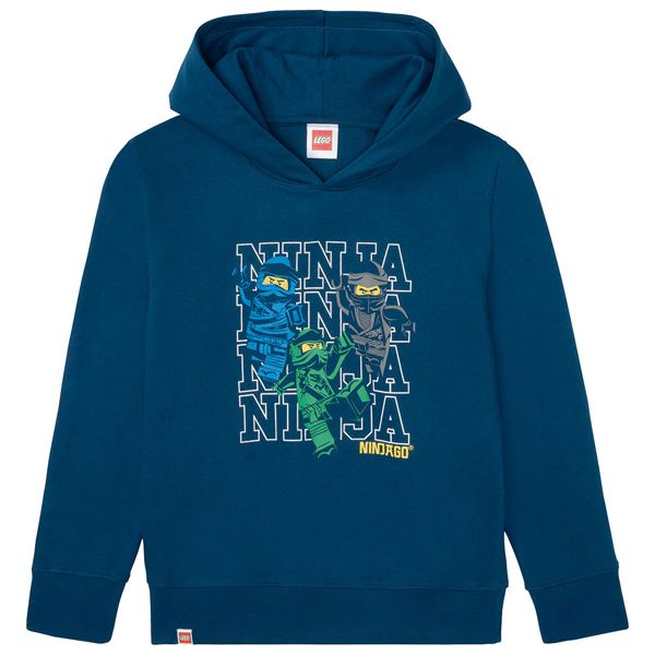 هودی پسرانه لگو مدل IAN - 388584 -  - 1