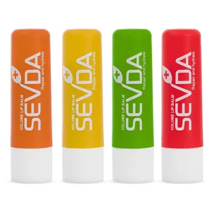  Sevda RGYO Lip balm pack of 4