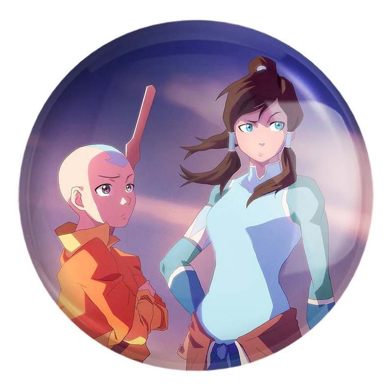 پیکسل خندالو طرح دو آواتار انیمه آواتار Avatar کد 12754 مدل بزرگ