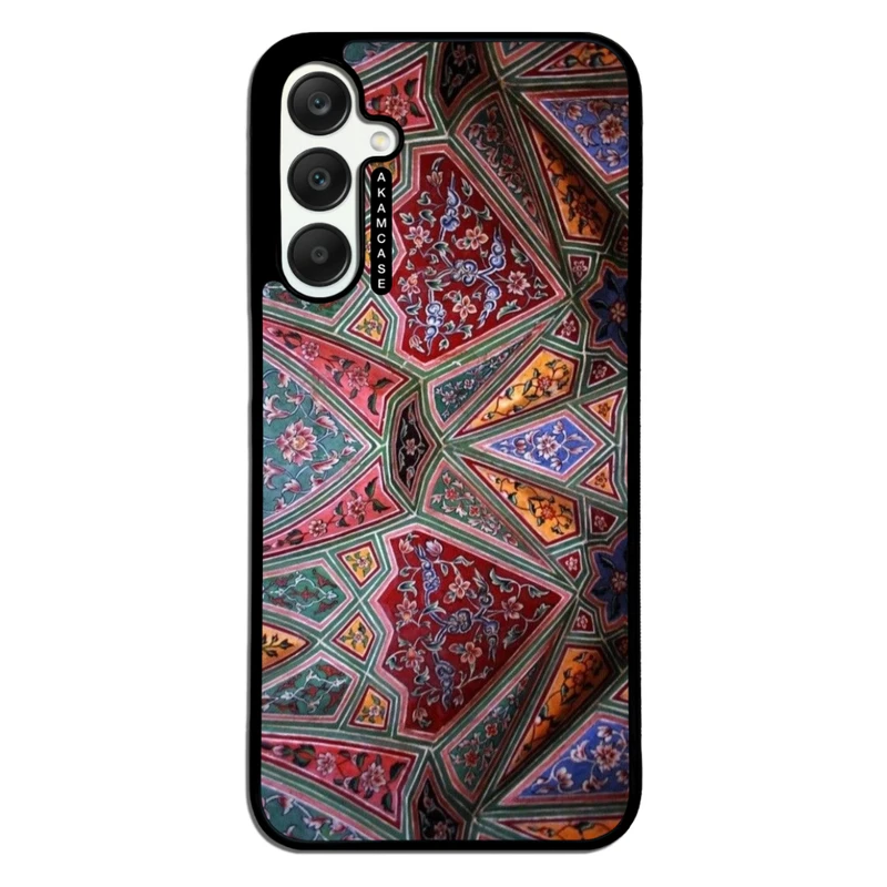 کاور آکام مدل AMC-WSGA25-MOSAIC-10 مناسب برای گوشی موبایل سامسونگ Galaxy A25